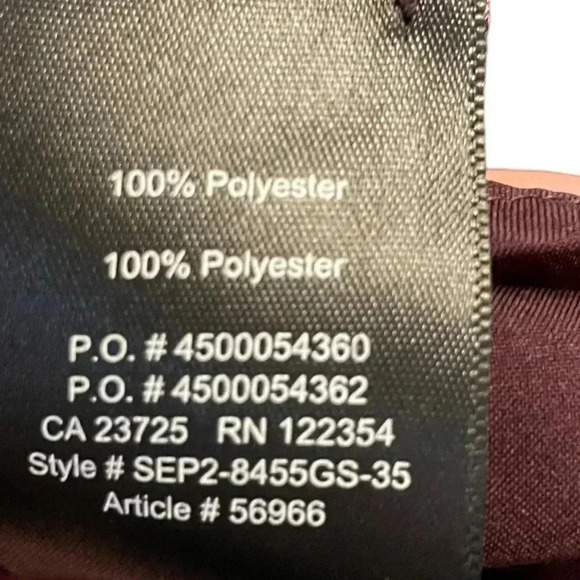 Aritzia Talula Cadogan Mini Dress Long Sleeve Shift - Picture 4 of 8